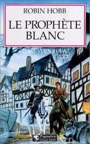 Tapa de L'Assassin royal, tome 7