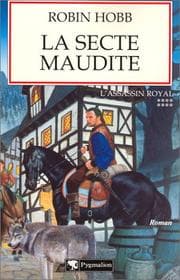Tapa de L'Assassin royal, tome 8