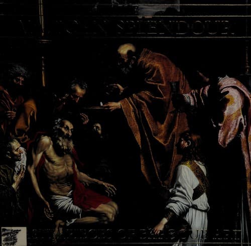 Tapa de Vatican splendour