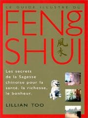 Tapa de Le guide illustré du feng shui