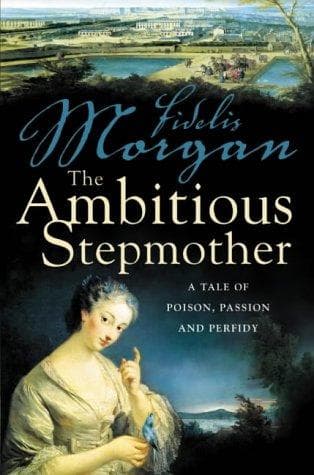 Tapa de The Ambitious Stepmother (Countess Ashby 3)