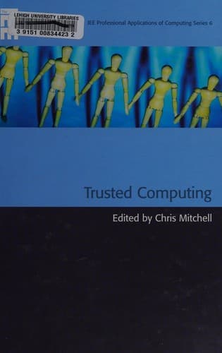 Tapa de Trusted computing