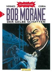 Tapa de bob morane 02. Der gelbe Schatten