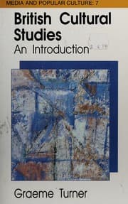 Tapa de British cultural studies