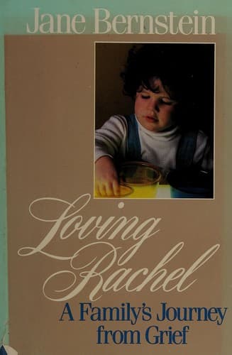 Tapa de Loving Rachel