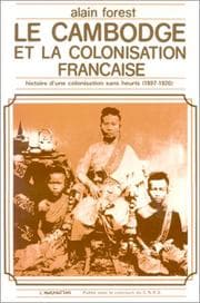 Tapa de Le Cambodge et la colonisation française