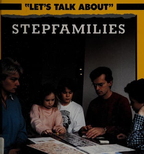 Tapa de Stepfamilies
