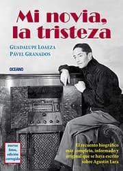 Tapa de Mi novia, la tristeza