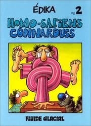 Tapa de Homo-sapiens connardus, numéro 2
