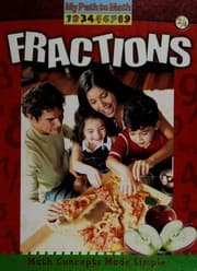 Tapa de Math fractions