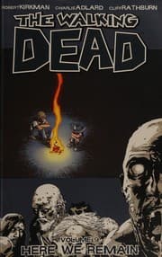 Tapa de The Walking Dead, Vol. 9
