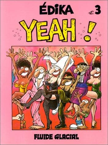 Tapa de Yeah, numéro 3