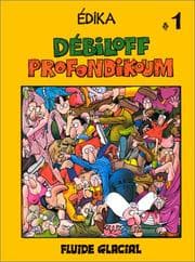 Tapa de Débiloff profondikoum