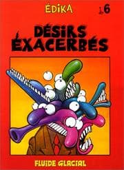 Tapa de Désirs exacerbés, numéro 6