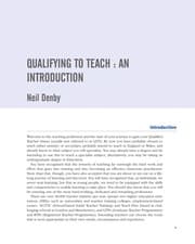 Tapa de How to achieve your QTS