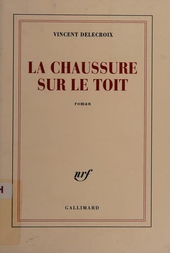Tapa de La chaussure sur le toit