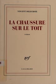Tapa de La chaussure sur le toit