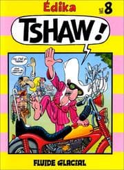 Tapa de Tshaw, numéro 8