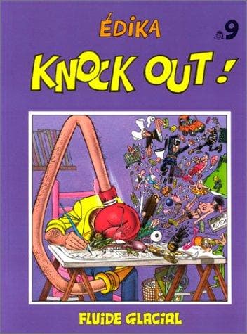 Tapa de Knock out! Numéro 9