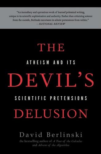 Tapa de The Devil's delusion
