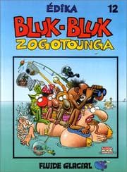 Tapa de Bluk-Bluk Zogotunga, numéro 12