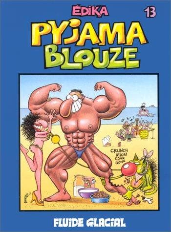 Tapa de Pyjama Blouze, numéro 13