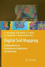 Tapa de Digital Soil Mapping