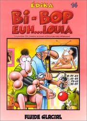 Tapa de Bi bop euh... Loula