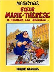 Tapa de Soeur Marie-Thérèse des Batignolles, tome 2