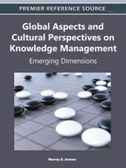 Tapa de Global aspects and cultural perspectives on knowledge management