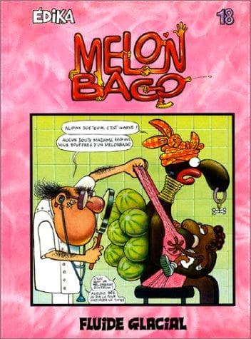 Tapa de Melon Bago, numéro 18