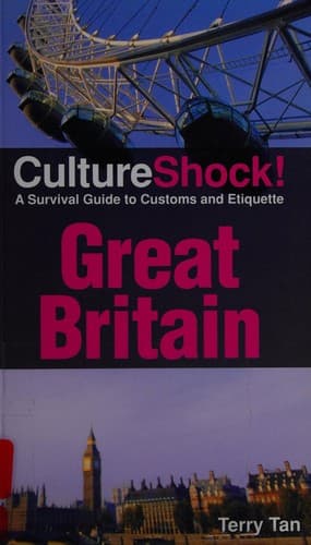 Tapa de Great Britain