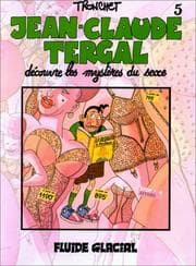 Tapa de Jean-Claude Tergal, tome 5