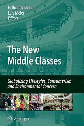 Tapa de The New Middle Classes