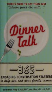Tapa de Dinner talk