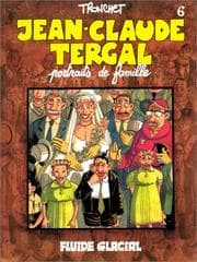 Tapa de Jean-Claude Tergal, tome 6