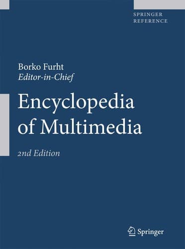 Tapa de Encyclopedia of multimedia