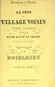 Tapa de La fête du village voisin