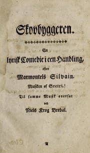 Tapa de Skovbyggeren