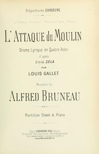 Tapa de L'attaque du moulin