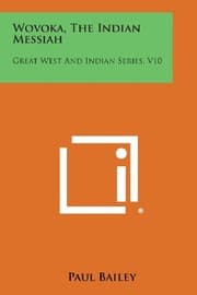 Tapa de Wovoka, the Indian Messiah
