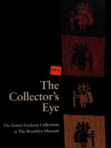 Tapa de The Collector's eye
