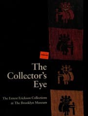Tapa de The Collector's eye
