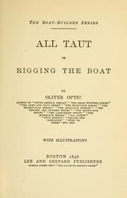 Tapa de All taut, or, Rigging the boat