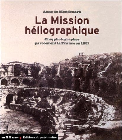 Tapa de La mission héliographique