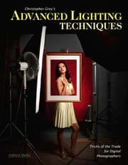 Tapa de Christopher Grey's advanced lighting techniques
