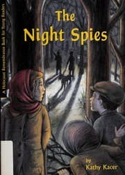 Tapa de The night spies