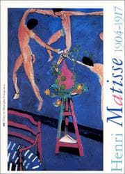 Tapa de Henri Matisse, 1904-1917