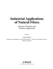 Tapa de Industrial application of natural fibres