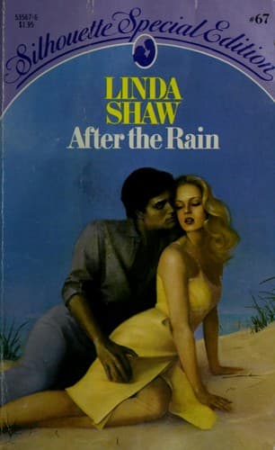 Tapa de After the rain